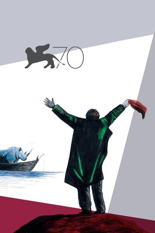 Venice 70: Future Reloaded 2013 official movie poster