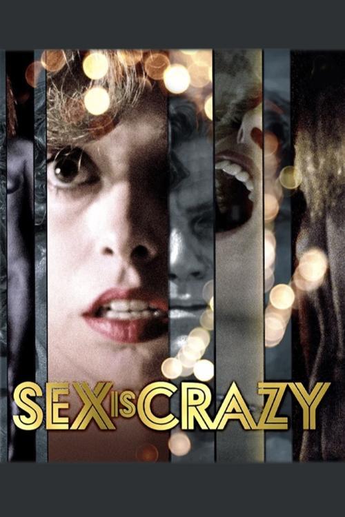 Sex Is Crazy 1981 official movie poster