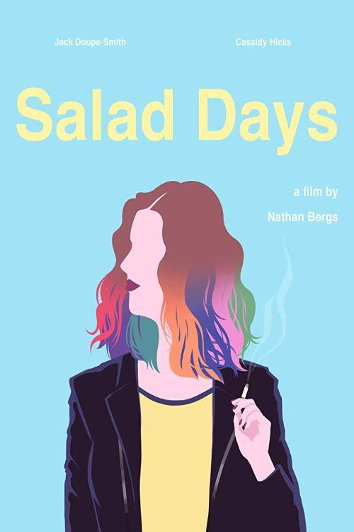 Salad Days 2017 official movie poster