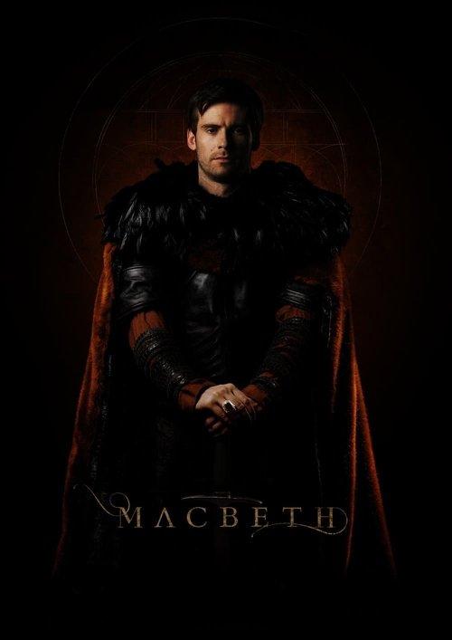 Macbeth 2018 official movie poster