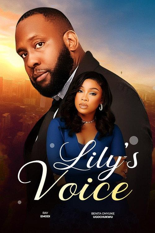 Lily’s Voice official movie poster