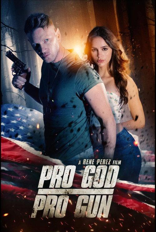 Pro God - Pro Gun 2022 official movie poster