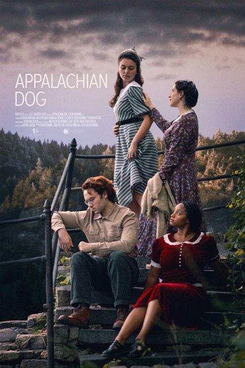 Appalachian Dog 2025 official movie poster