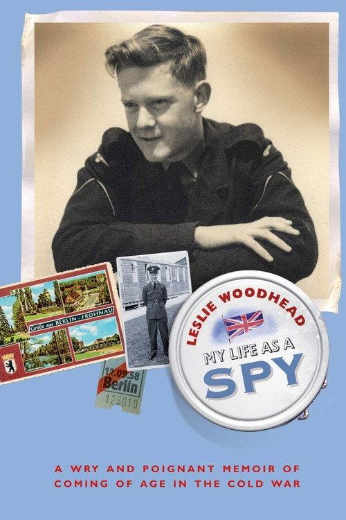 My Life As A Spy 2003 official movie poster