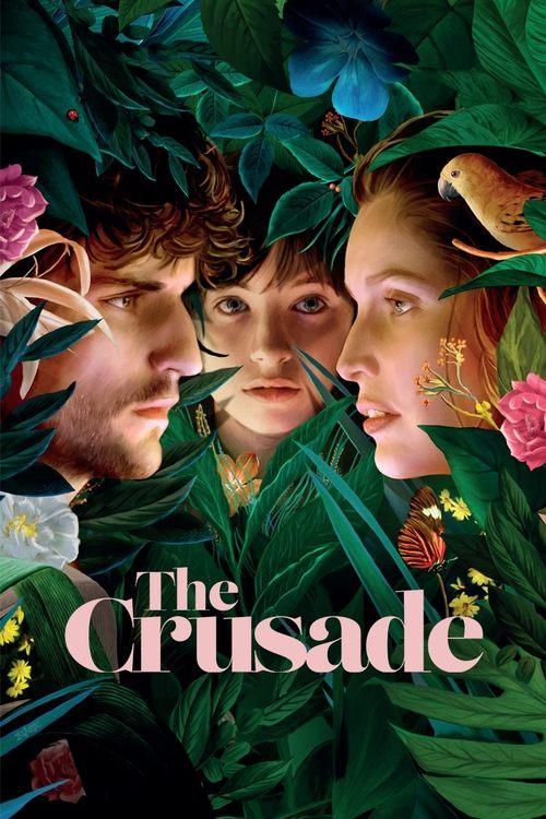 The Crusade 2021 official movie poster