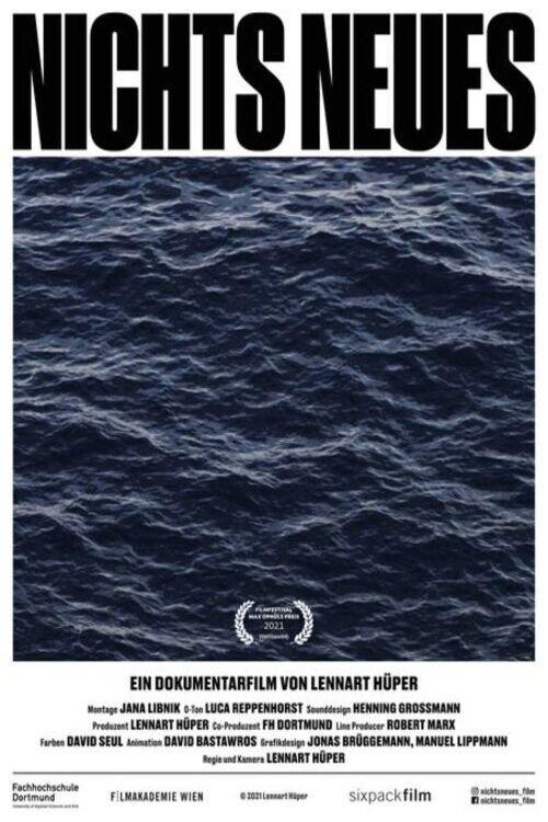 No News 2021 official movie poster