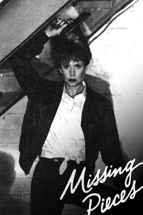 Missing Pieces 1983 official movie poster