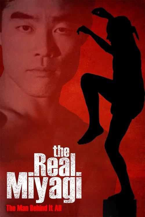 The Real Miyagi 2015 official movie poster