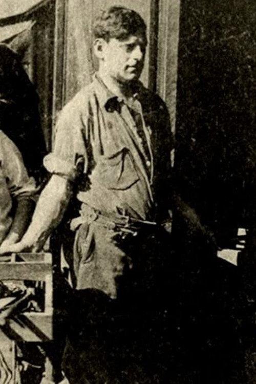 The Bandit's Child 1912 official movie poster