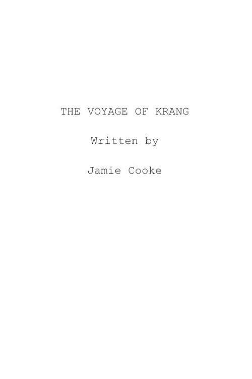 The Voyage of Krang 2027 official movie poster