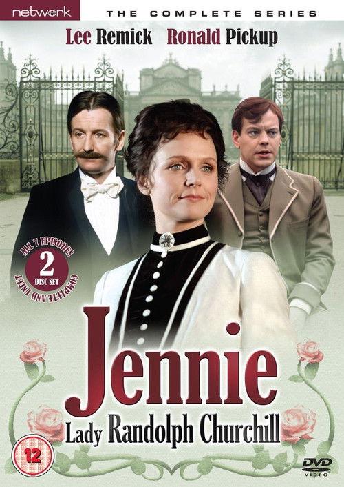 Jennie: Lady Randolph Churchill 1974 official movie poster
