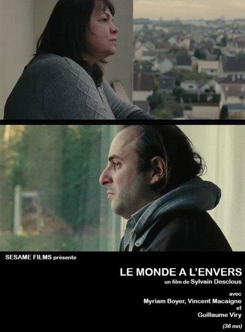 Le monde à l'envers 2012 official movie poster