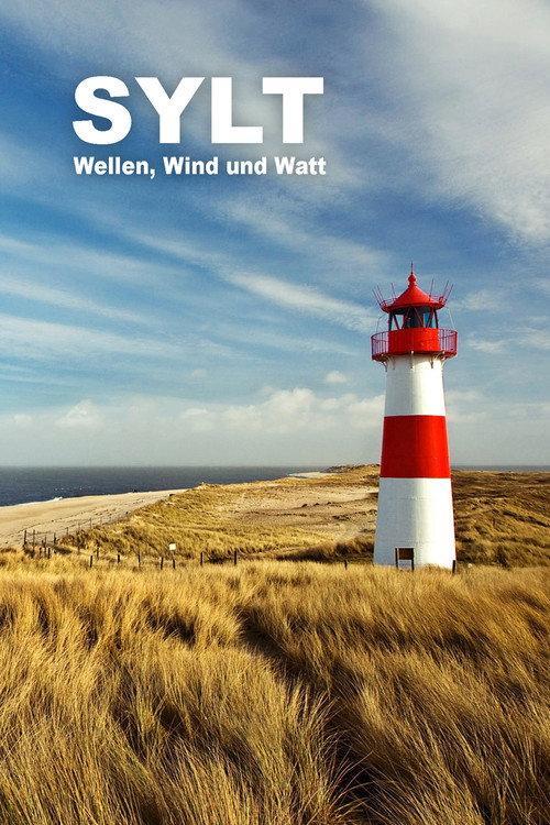 Sylt - Wellen, Wind und Watt 2023 official movie poster