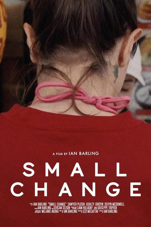 Small Change 2020 official movie poster