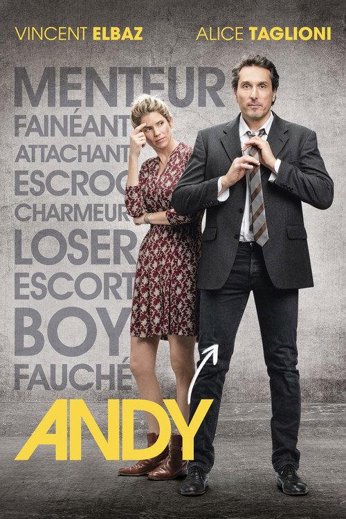 Andy 2019 official movie poster