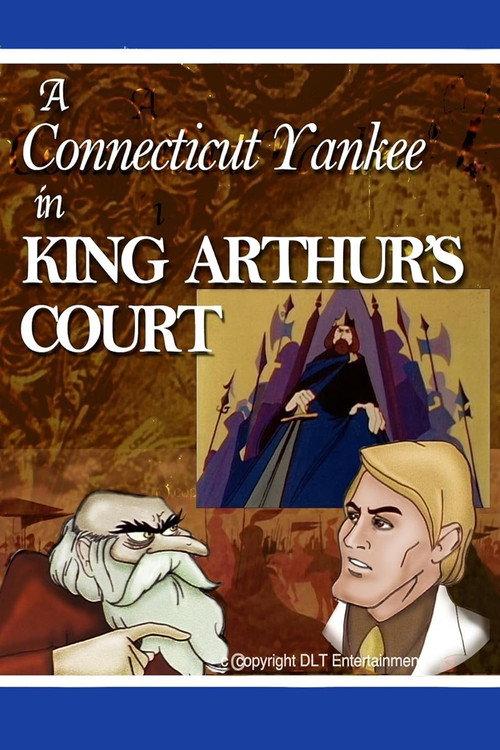 A Connecticut Yankee in King Arthur's Court 1970 official movie poster