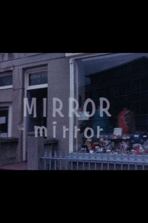Mirror Mirror 1969 official movie poster