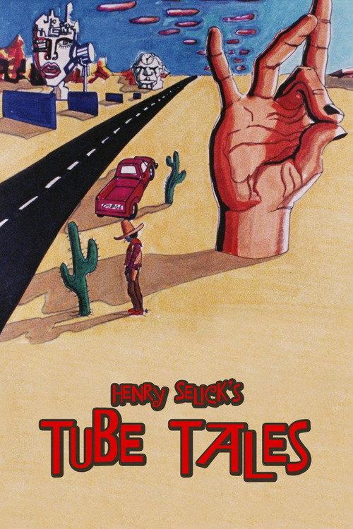Tube Tales 1975 official movie poster