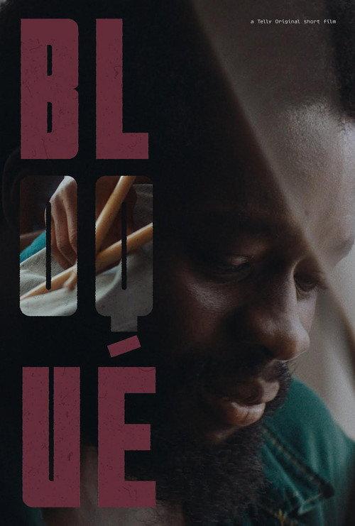 Bloqué 2024 official movie poster