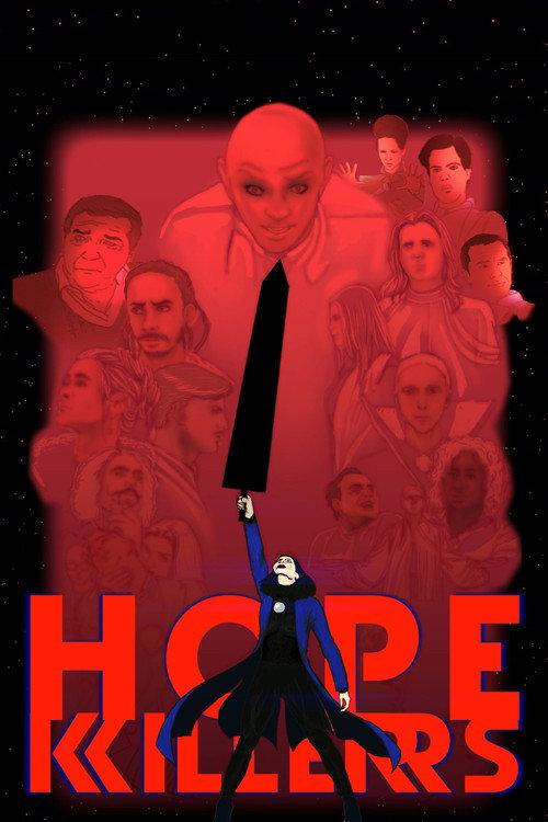 Hopekillers 2019 official movie poster