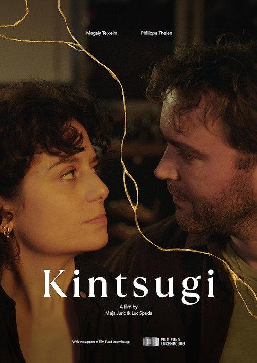 Kintsugi 2026 official movie poster