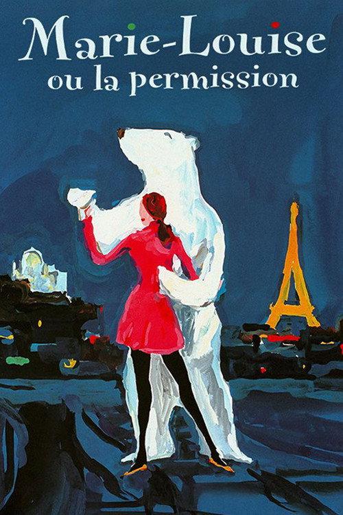 Marie-Louise ou la permission 1995 official movie poster