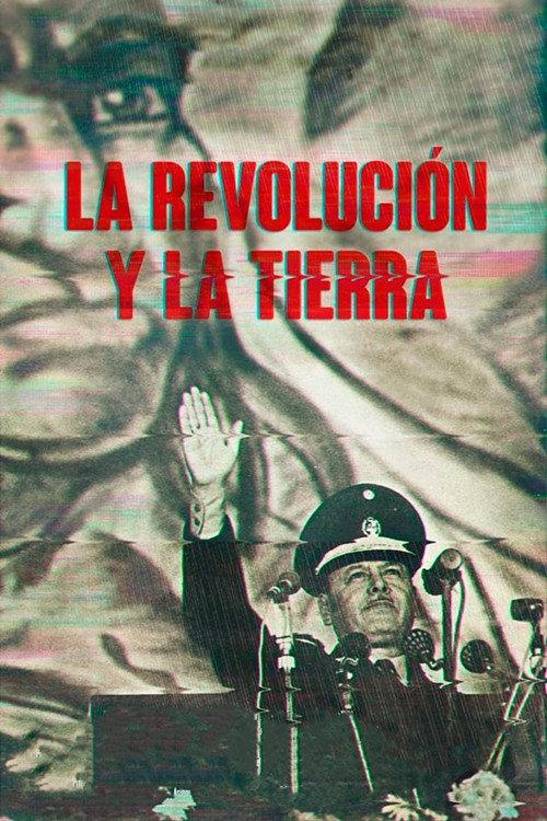 Revolution and Land 2019 official movie poster