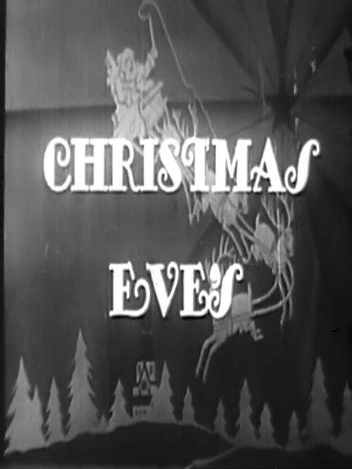 The Christmas Eves 1936 official movie poster