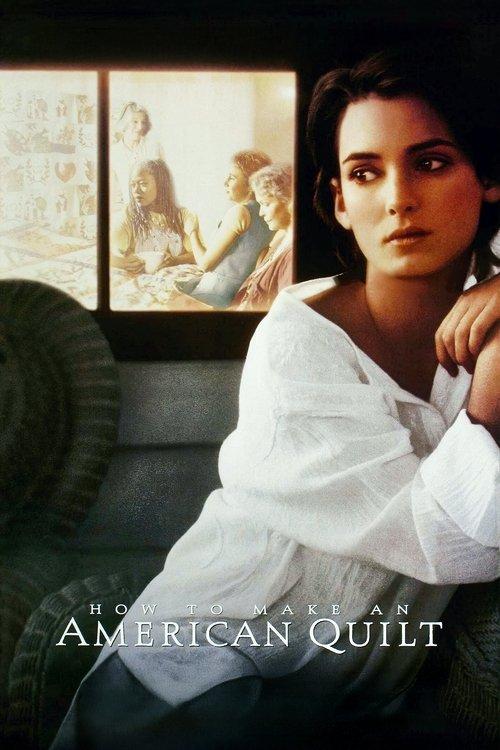 How to Make an American Quilt 1995 official movie poster