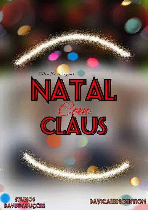Natal com Claus  official movie poster