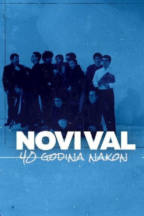 New Wave - 40 Years After 2021 official movie poster