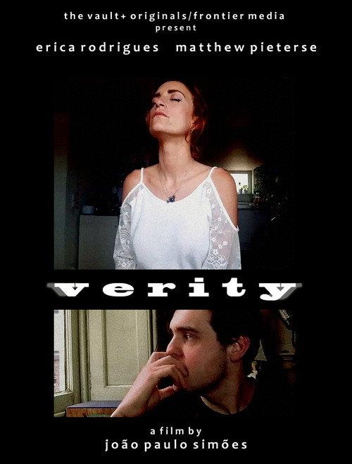 Verity 2020 official movie poster