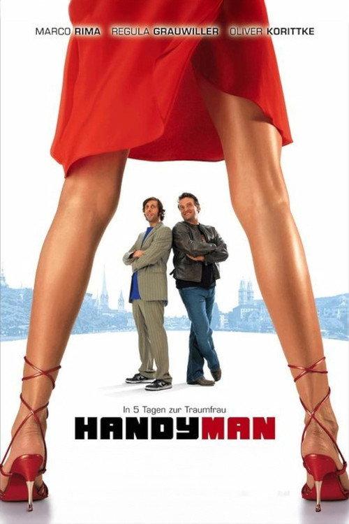 Handyman 2006 official movie poster