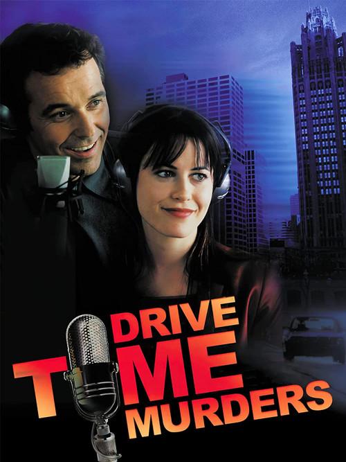 Drive Time Murders 2006 official movie poster