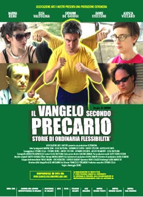 The Gospel according to Precarious 2005 official movie poster