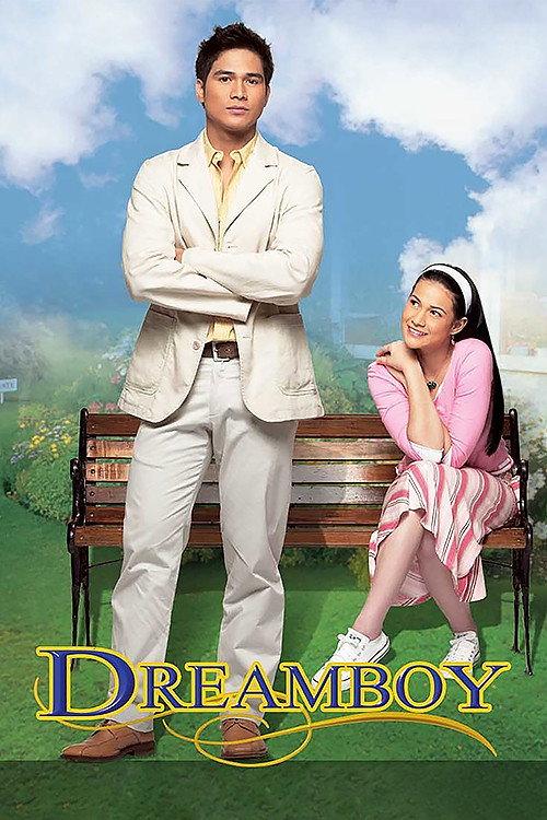 Dreamboy 2005 official movie poster