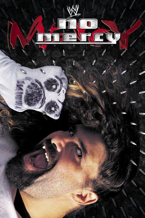 WWE No Mercy 1999 1999 official movie poster