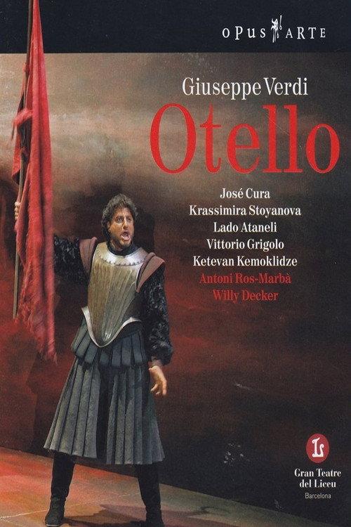 Otello 2006 official movie poster