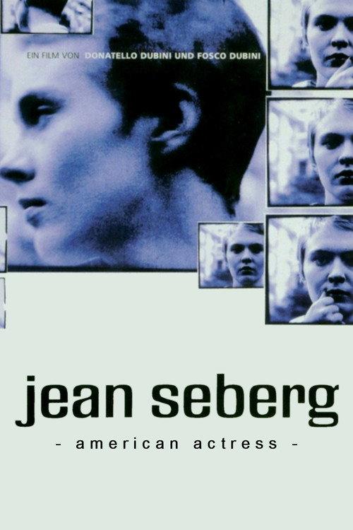 Jean Seberg: American Actress 1997 official movie poster