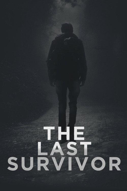 The Last Survivor 2023 official movie poster