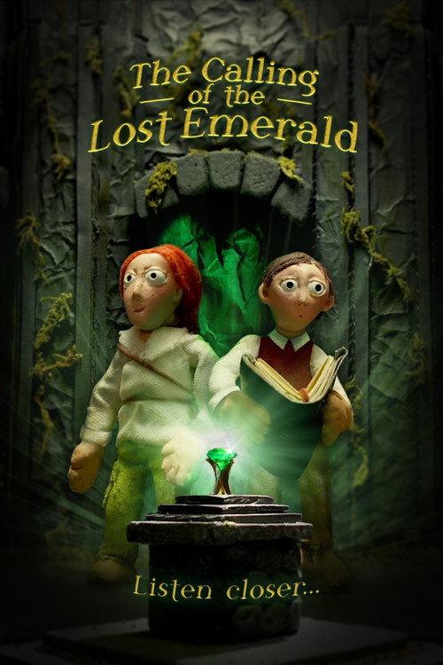 The Calling of the Lost Emerald 2019 official movie poster
