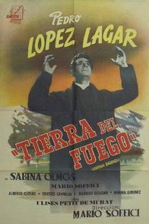 Tierra del Fuego 1948 official movie poster