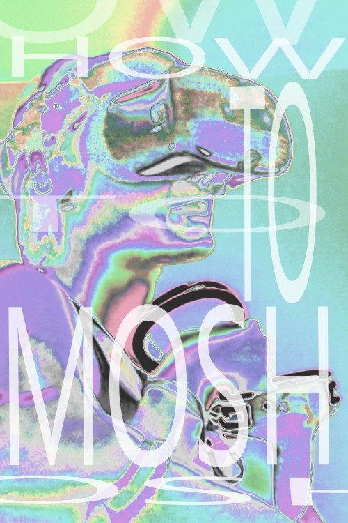 How to Mosh 2026 official movie poster
