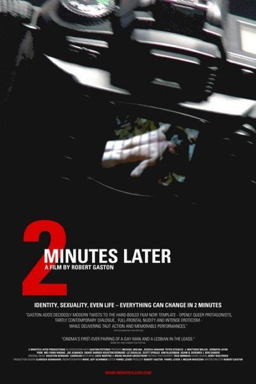 2 Minutes Later 2007 official movie poster