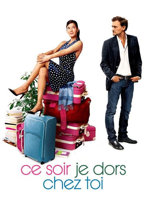 Tonight I'll Sleep at Yours 2007 official movie poster