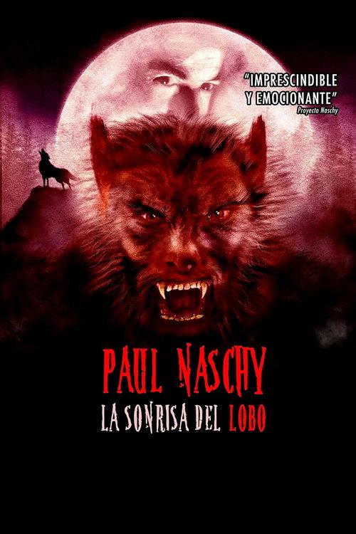 Paul Naschy: la sonrisa del lobo 2008 official movie poster