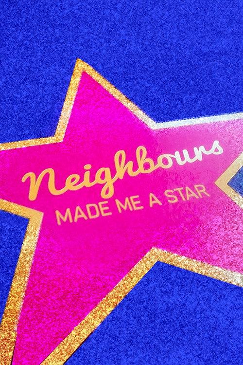 Neighbours Made Me a Star 2022 official movie poster