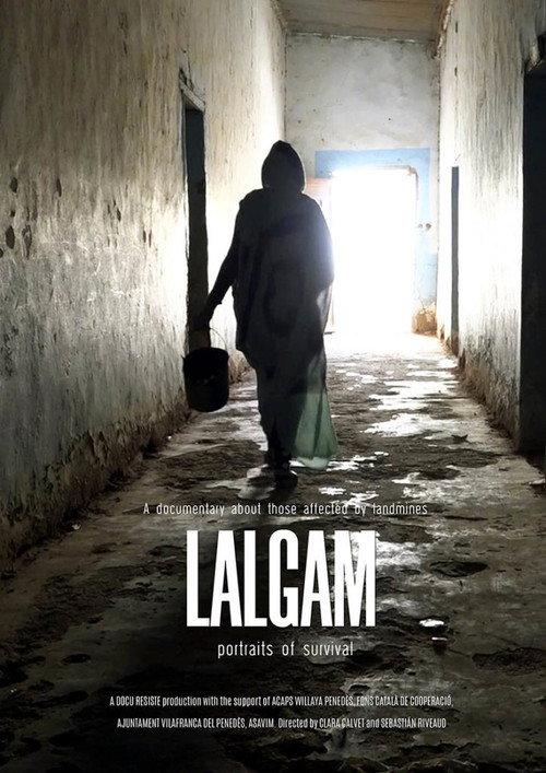 LALGAM - portraits of survival 2020 official movie poster
