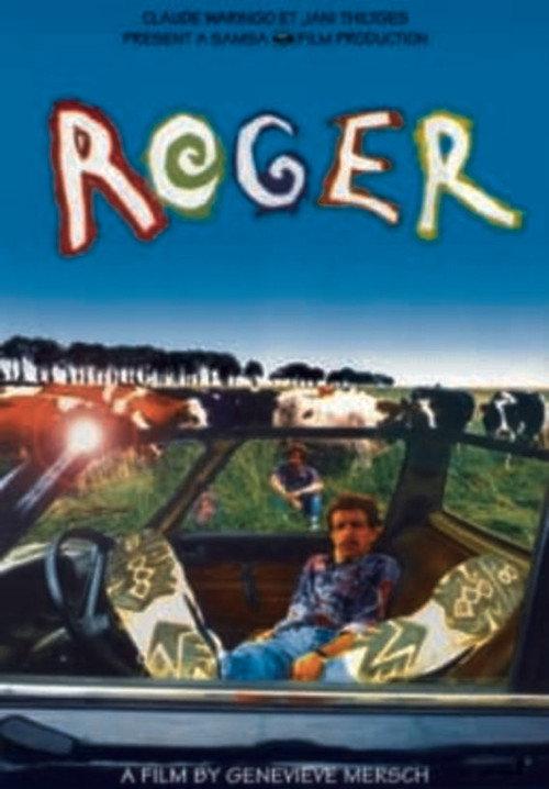 Roger 1996 official movie poster
