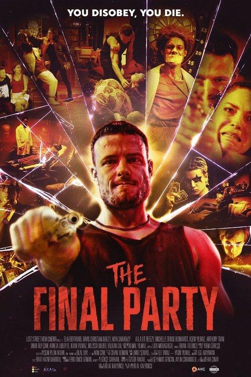 The Final Party 2025 official movie poster